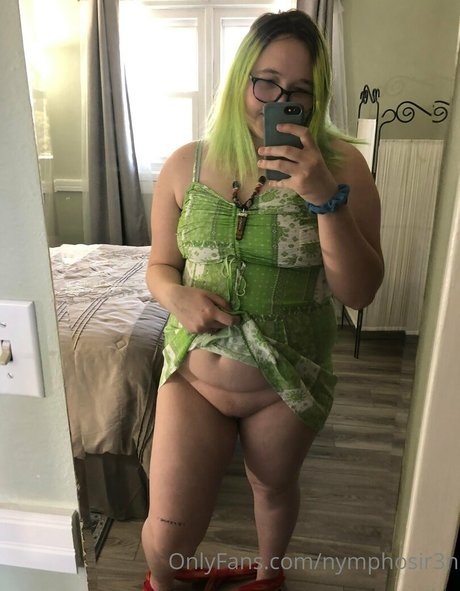 nymphosir3n hot model archive