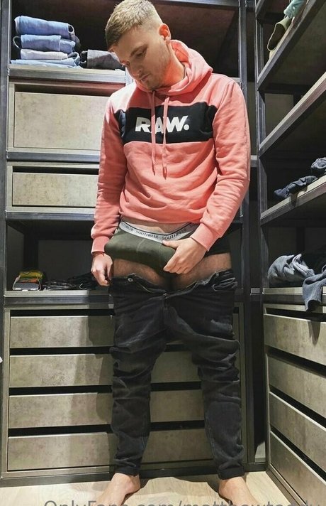 matthewteddy hd model photo