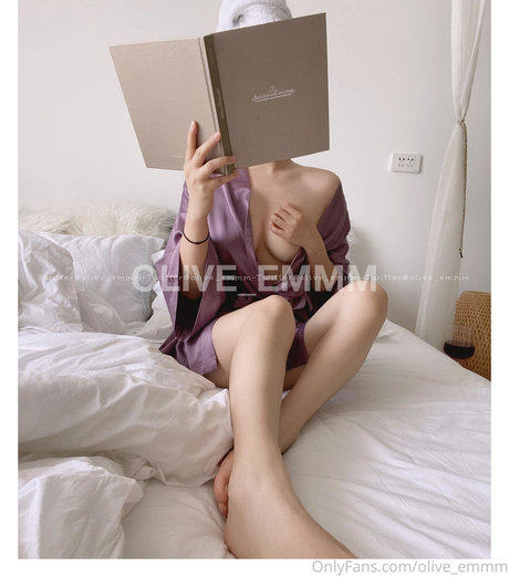 olive emmm model nude pictures