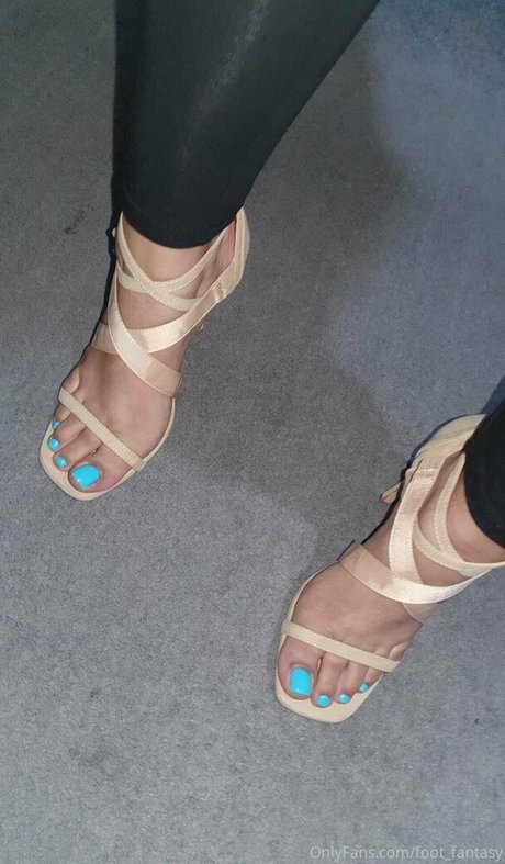 foot fantasy model best images