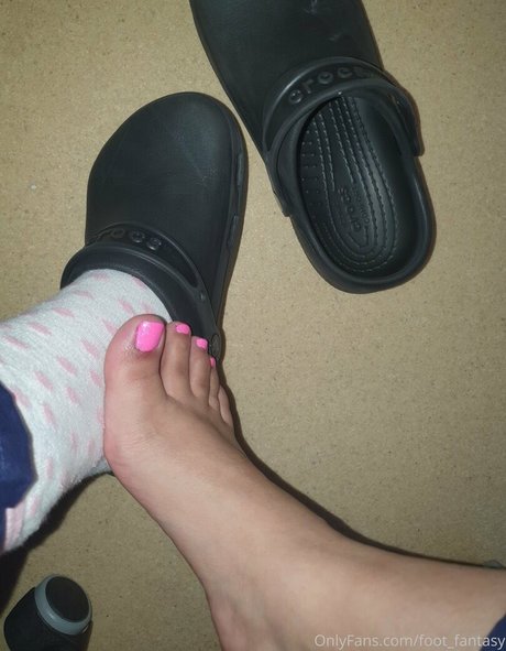 foot fantasy model naked images