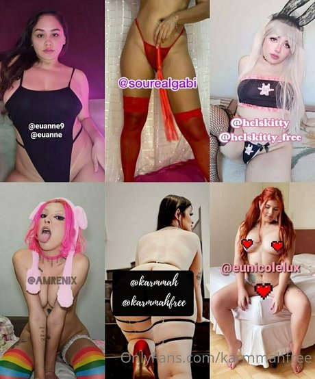 karmmahfree nude model photo