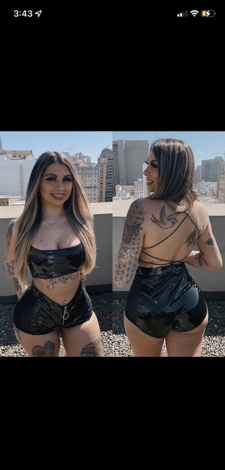 Licii Sanchez star photos