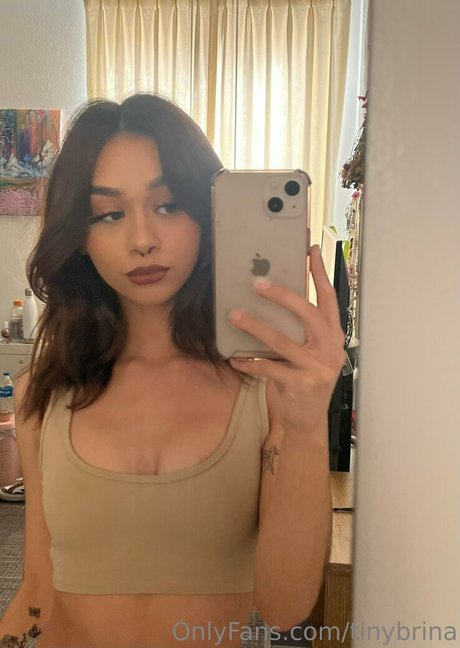 thebabybrinaa star naked img