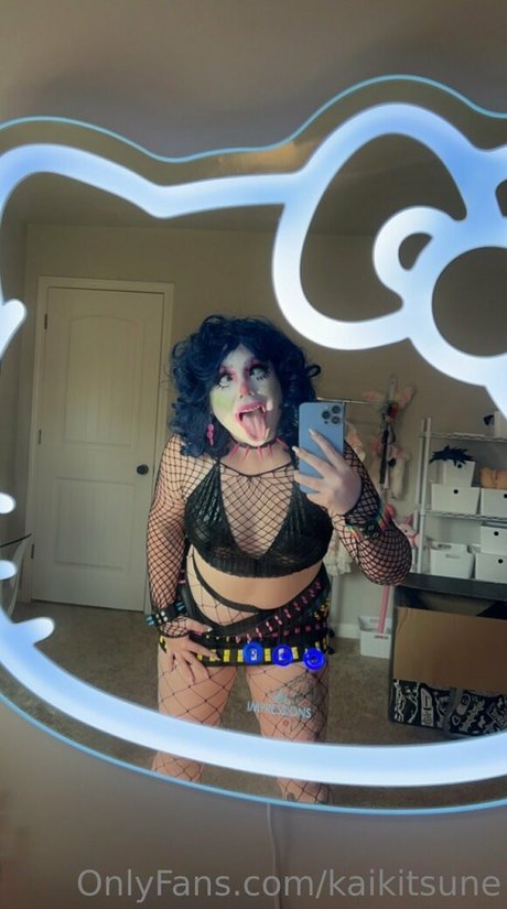 kaikitsune free model pics