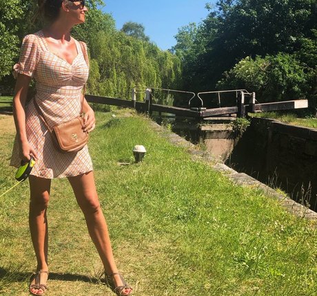 Sarah Champion model porn pics