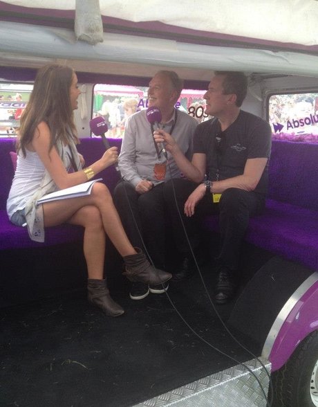 Sarah Champion star high quality images