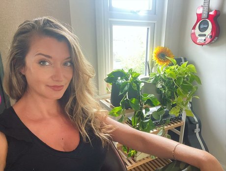 Sarah Champion perfect model photo