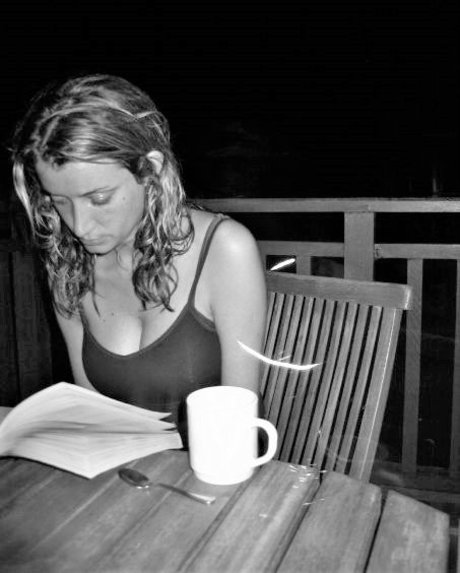 Sarah Champion model nudes picture