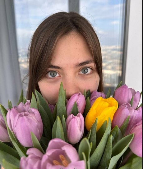 irma witers pretty model photo