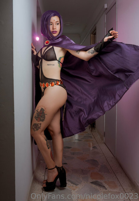 nicolefox0023 adult model photos