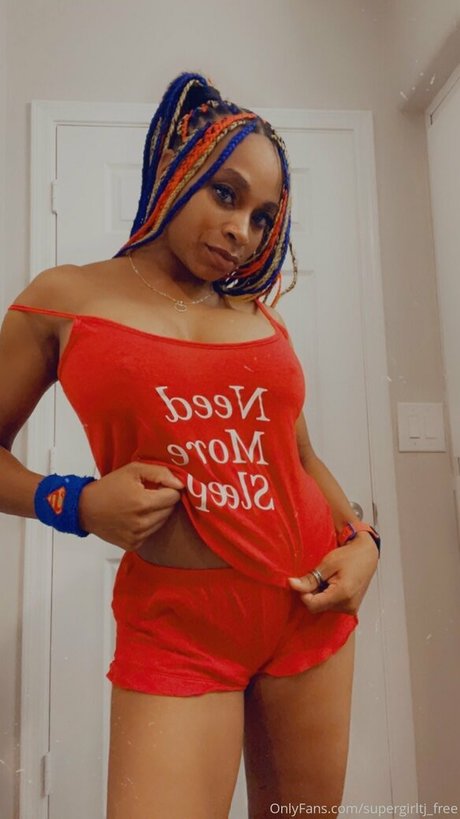 supergirltj free free model picture