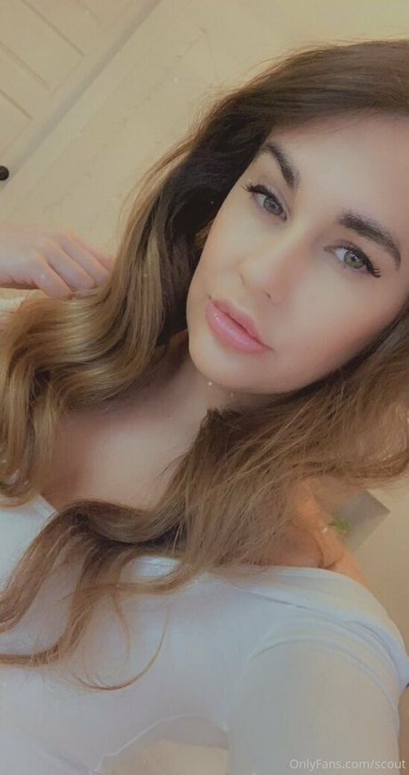 scout model art pictures