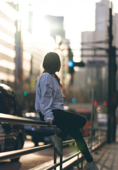 scout model nice picture