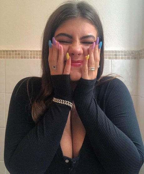 Tiana Hawkins pornographic model image