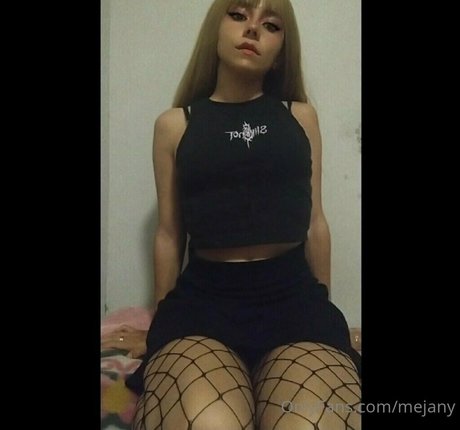 mejany nude pornstar photo