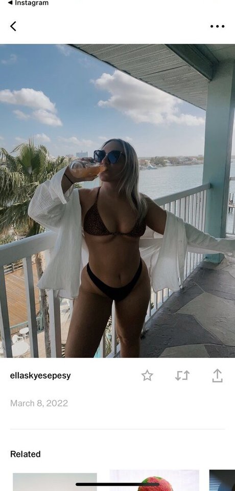 Ellaskyesepesy pretty pornstar pictures