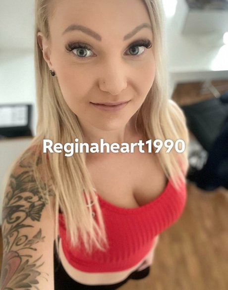 Reginaheart1990 model hot pics