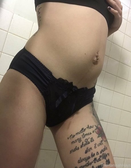 xxhannahhaysxx adult actress galleries
