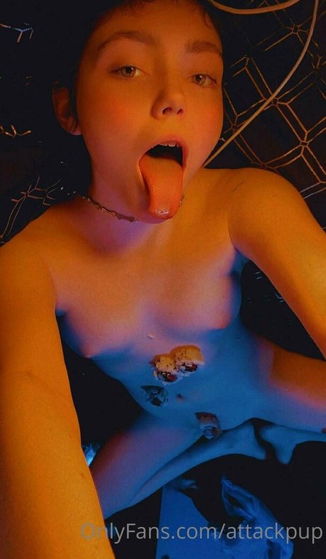 attackpup art actress photo