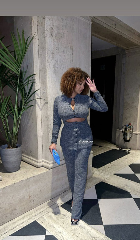 Georgina Seaman high quality model pictures