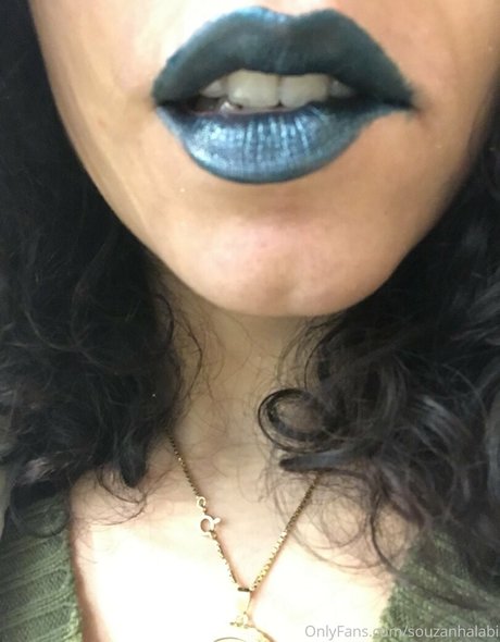 SouzanHalabi nice model galleries