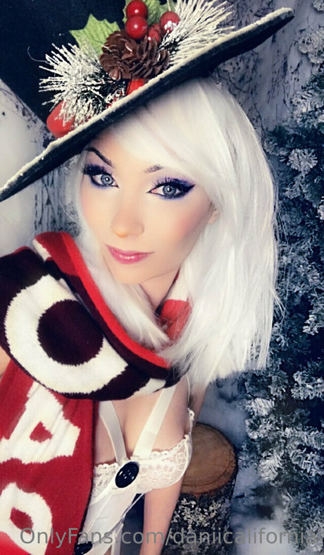 daniicalifornia model xxx pic