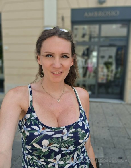 jessicatdevil model nice photos