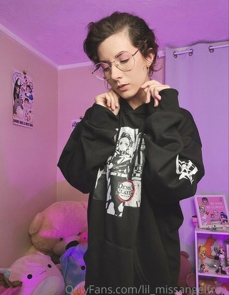 lil missangelfree top model pic