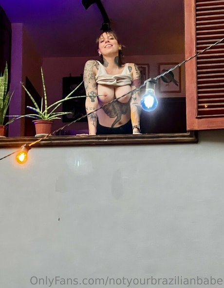 Notyourbrazilianbabe model pretty picture