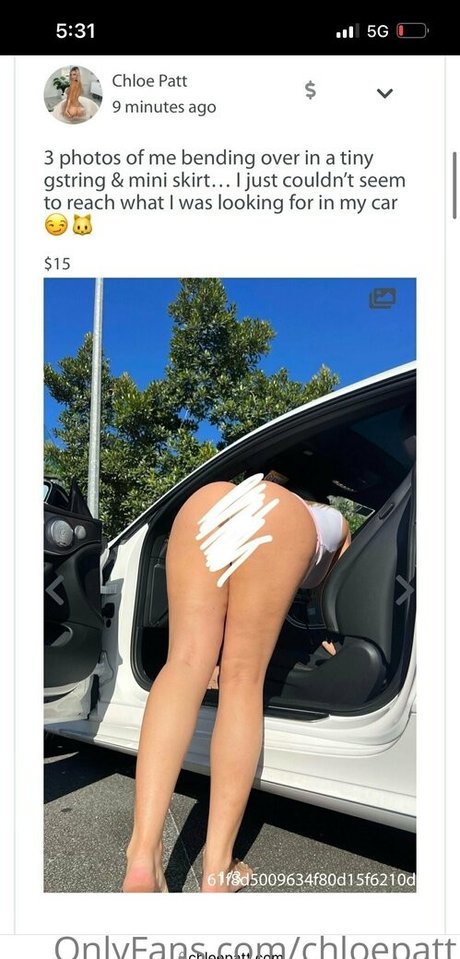 chloepatt model nice photos