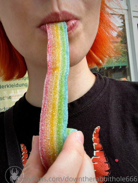 downtherabbithole666 pornstar pretty picture