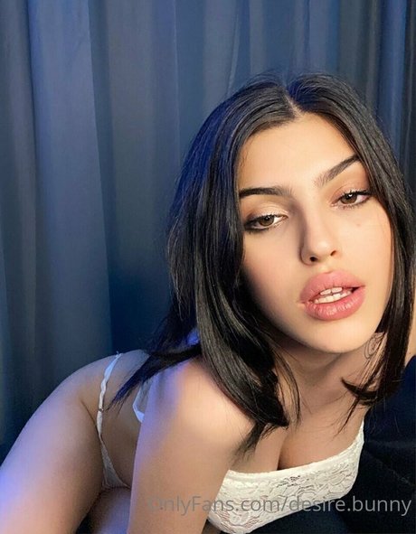 desire bunny pretty star pic