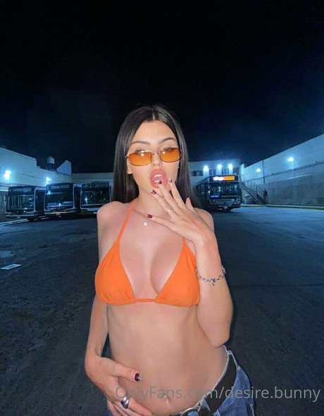 desire bunny nude star photo