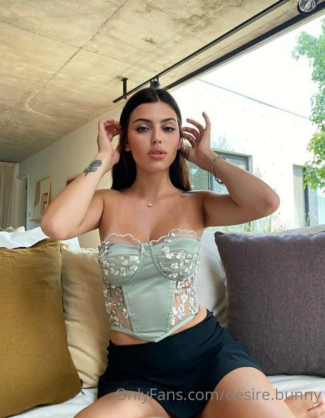 desire bunny high quality actress photo