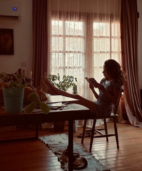 Ceyda Kocman high quality model photos