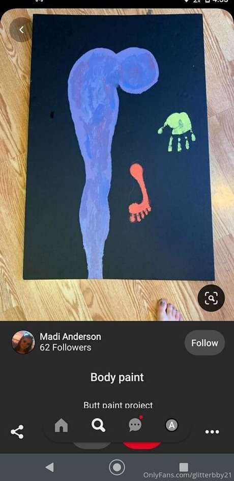 beauty girls onlyfans art naked photo