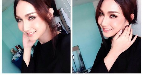 Riz Ulala pretty star photo