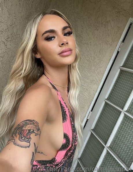 Camille Cammy high quality star photo