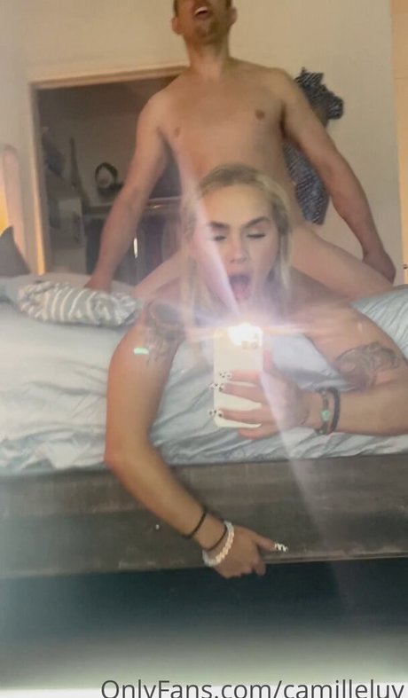 Camille Cammy naked model gallery