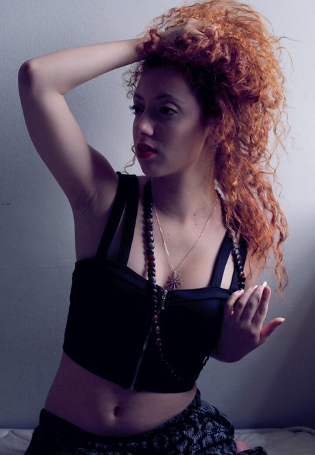 Joana Lapa high quality model image