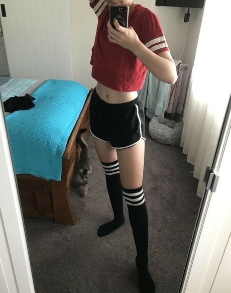 Femboy Fishing model porn pics