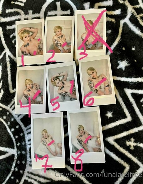 lunalareifree beautiful actress img