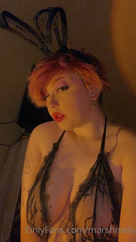 marshmels nudes model image