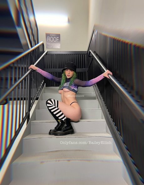Bailey Eilish star adult photos