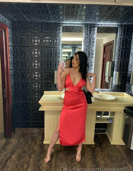 alexaof01 pornographic star photo