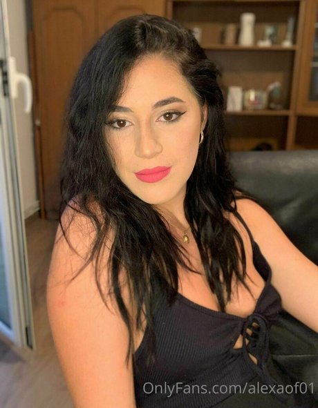 alexaof01 model nudes photo