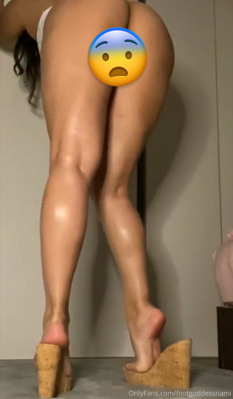 footgoddessnami hd star pic