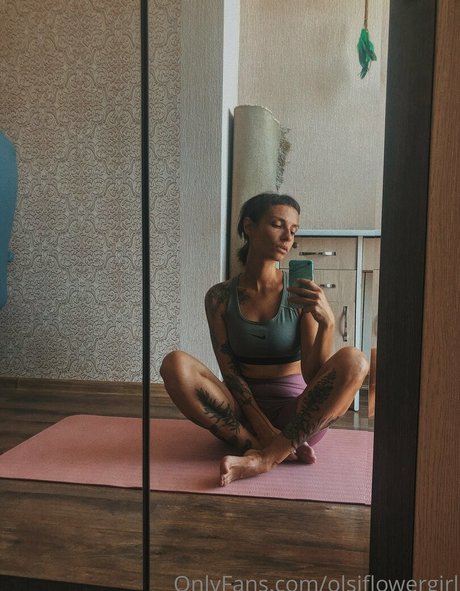 olsiflowergirl star high quality archive