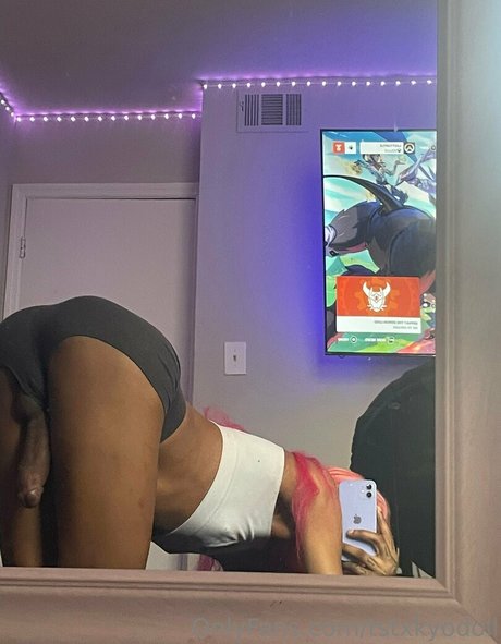 tstxkyodoll model art archive